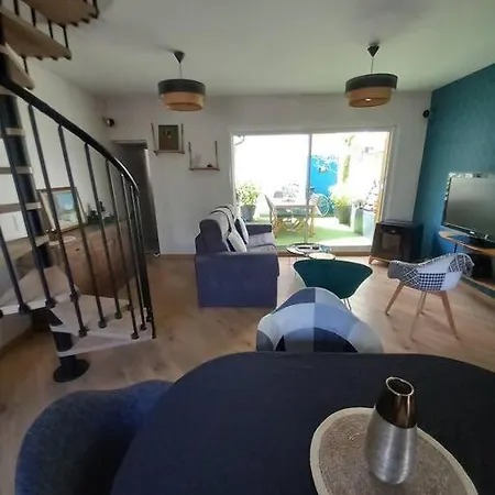Maison 4 Personnes Proche Plage A Apartment Arcachon