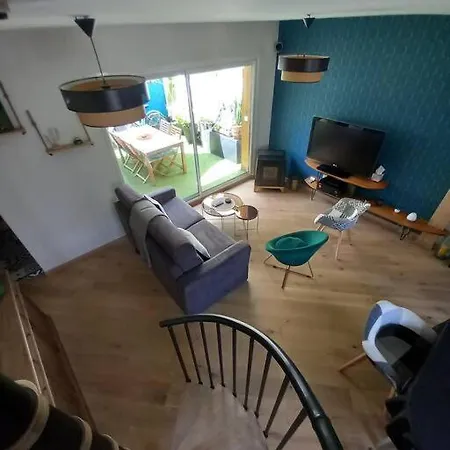 Apartment Maison 4 Personnes Proche Plage A *