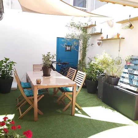 Maison 4 Personnes Proche Plage A Arcachón