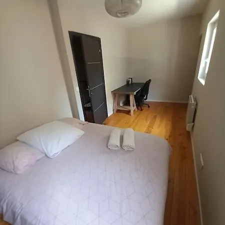 Apartamento Maison 4 Personnes Proche Plage A