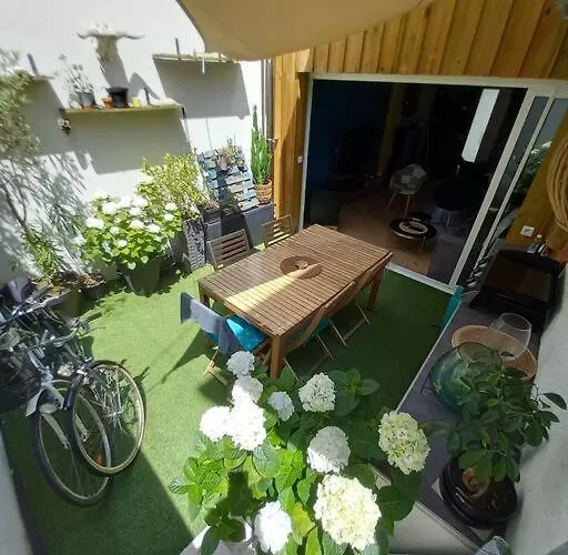 Apartment Maison 4 Personnes Proche Plage A