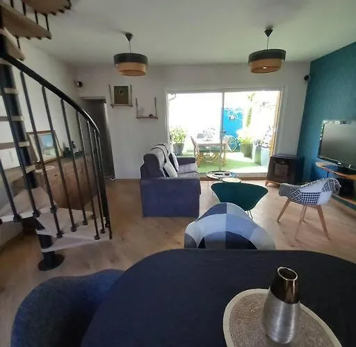 Maison 4 Personnes Proche Plage A Apartment Arcachon