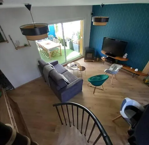 Apartment Maison 4 Personnes Proche Plage A *