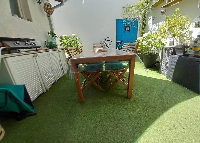 Apartment Maison 4 Personnes Proche Plage A Arcachon