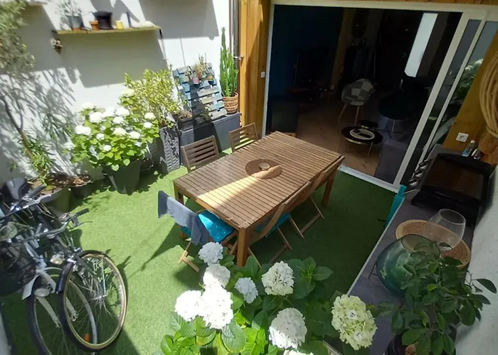 Maison 4 Personnes Proche Plage A Apartment